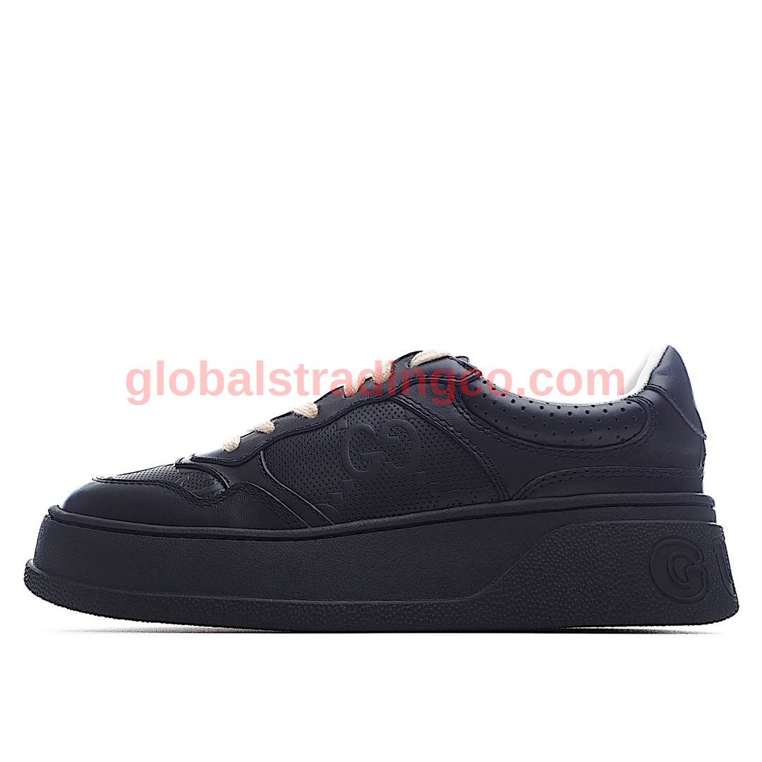 Gucci Screener GG High-top Sneaker Casual Trendy Shoes Collection